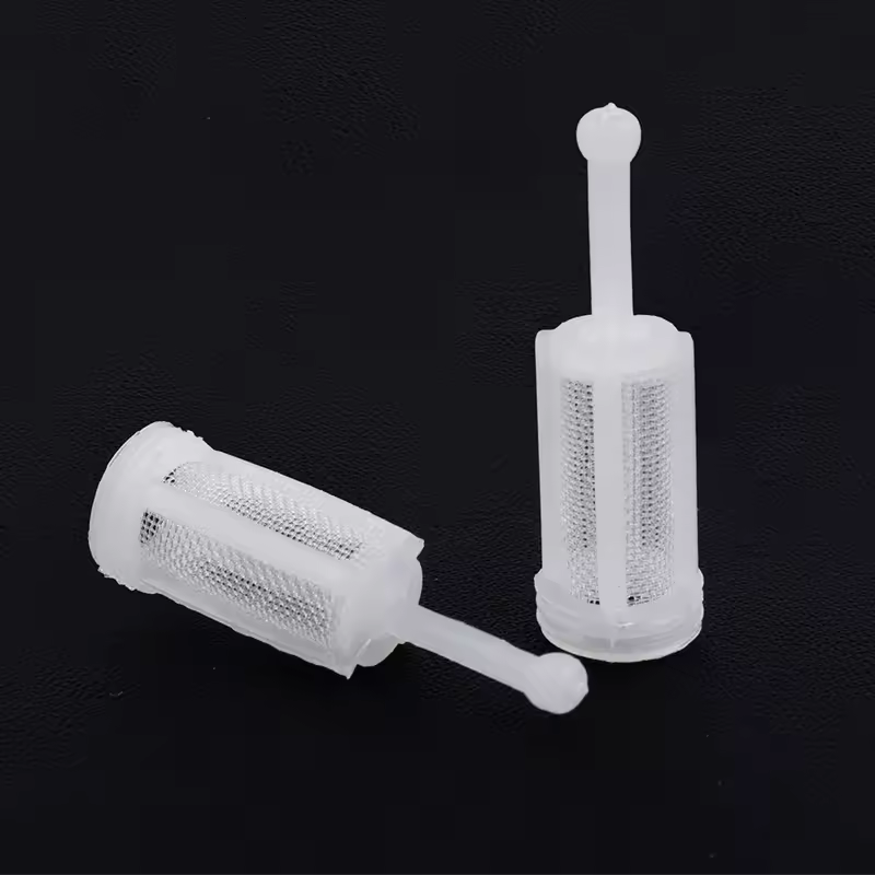 10/20/50pcs Spray-Gun Filters Fine Mesh,Disposable Gravitation Feed Spray Gun Paint Strainer - Image 3