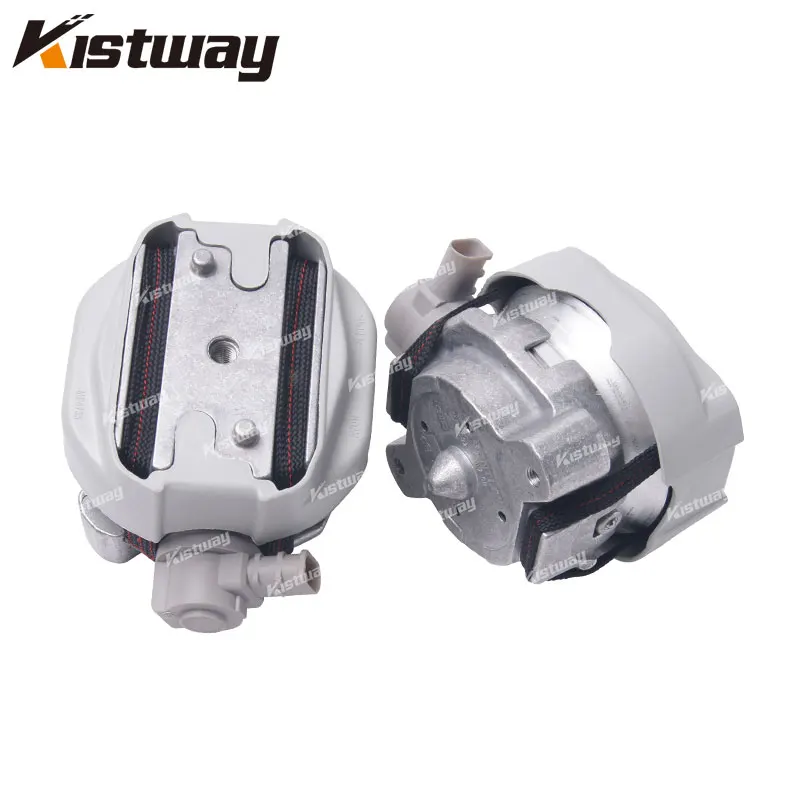 2PCS Engine Gearbox Motor Mounts Kit For Audi R8 4.2L 5.2L For Lamborghini Huracan Aventador 420199381AA 420199381S 420199381R