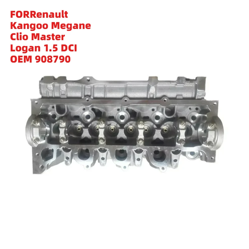 

Heavy-Duty FORRenault Kangoo Megane Clio Master Logan 1.5 DCI OEM 908790 Cylinder Head