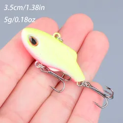 Crankbait vibrante hundido de señuelo duro para agua salada invierno