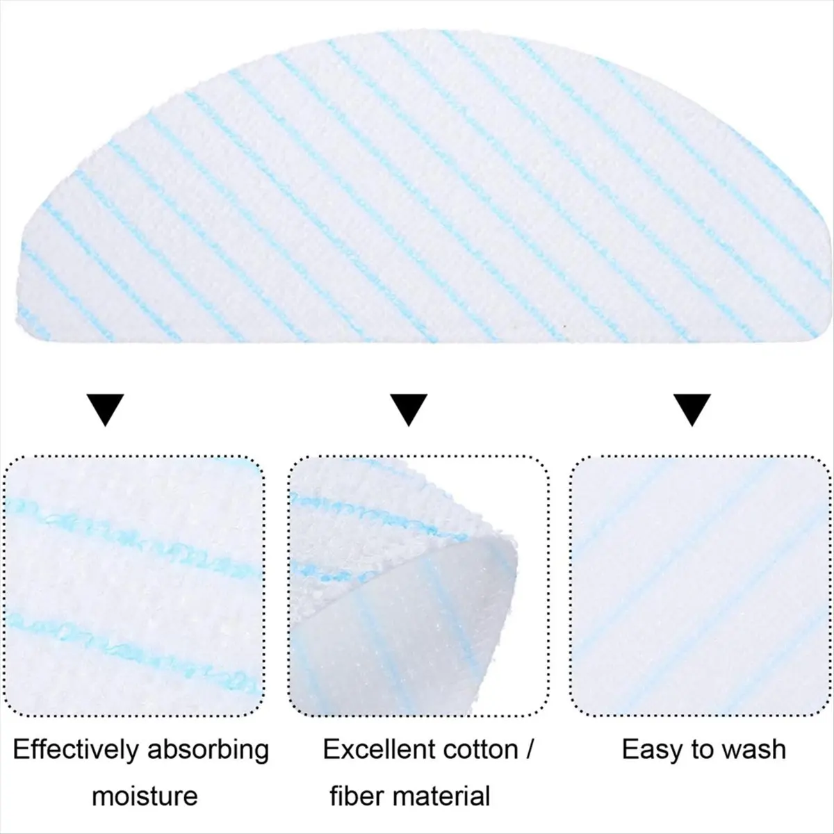 A97G 24Pcs Disposab…