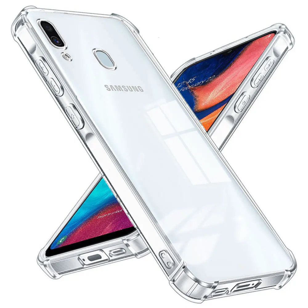 Clear Shockproof Ai…