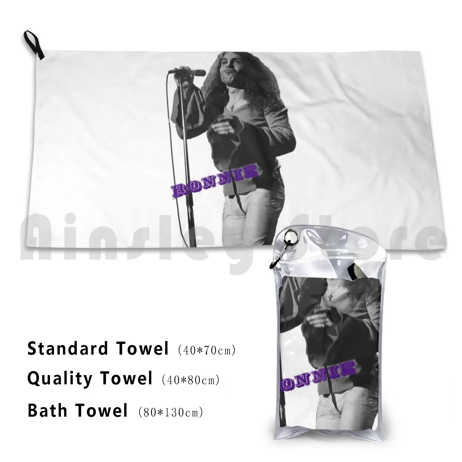 Rock God-Ronnie Cus…