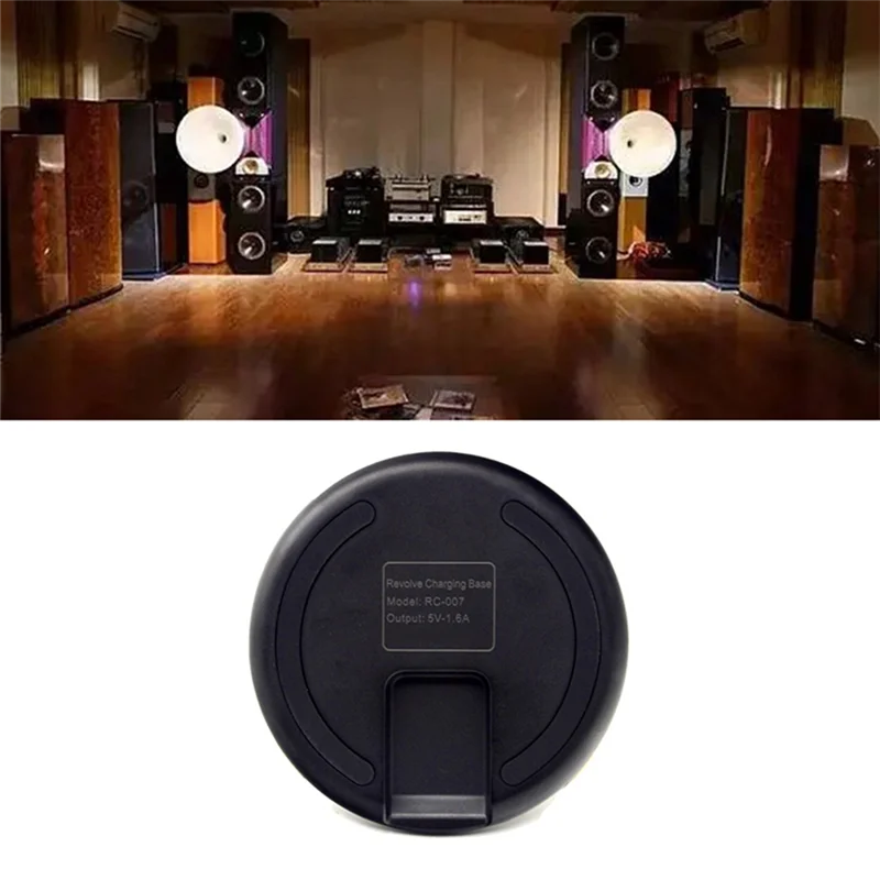 For Bose Soundlink Revolve Bluetooth Speaker Bullpow Portable Multifunction Speaker Charging Base DY