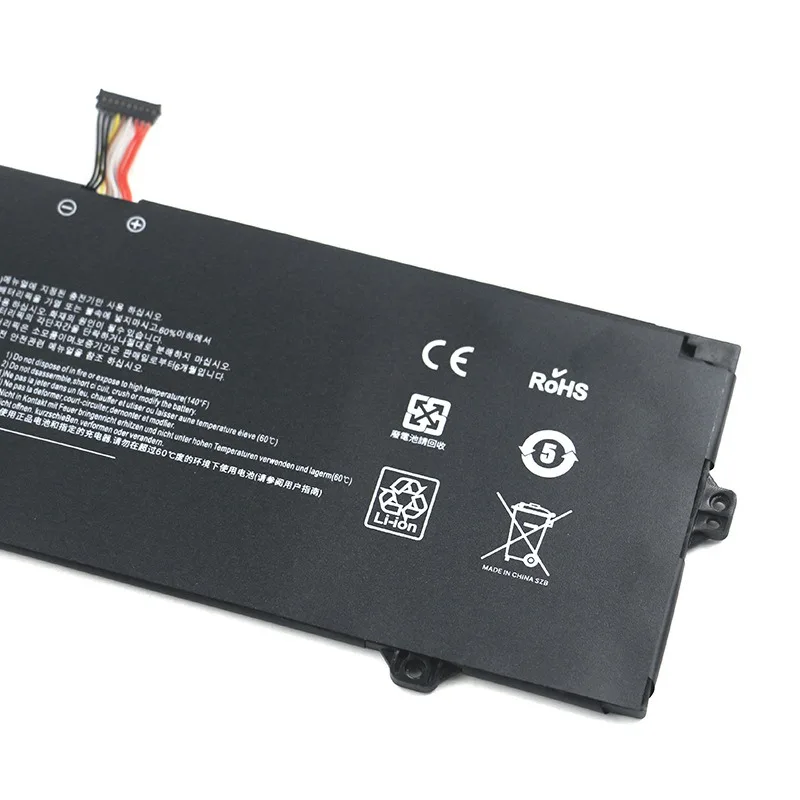 بطارية لهاتف سامسونج جالاكسي بوك برو 360 15 AA-PBMN4VN وصلت حديثًا بطارية عالية السعة بطاريات بديلة عالية الجودة #2