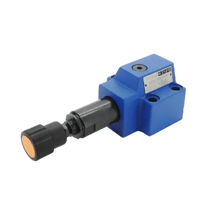 Válvula reductora de presión serie DR10DP L4X, repuestos hidráulicos de operación directa