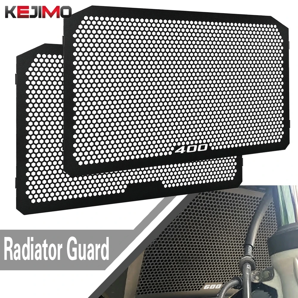 

GSR 400 GSR 600 2006 - 2012 For Suzuki Gsr 400 600 gsr Motorcycle CNC Aluminum Radiator Grille Guard Protector Cover Accessories