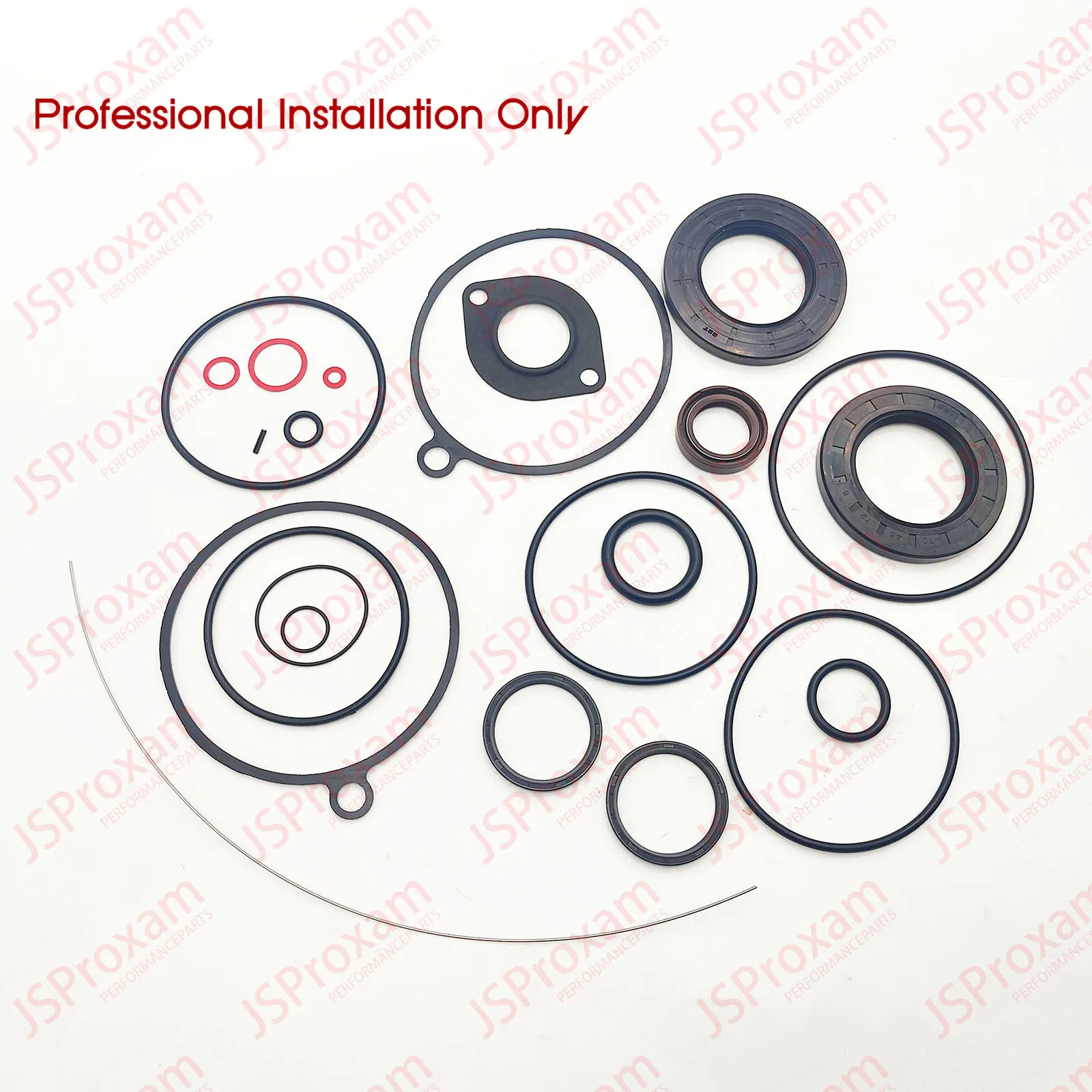 876266 Fit For Volvo Penta SP-A SP-C DP-A DP-B DP-C DP-D Upper unit seal kit