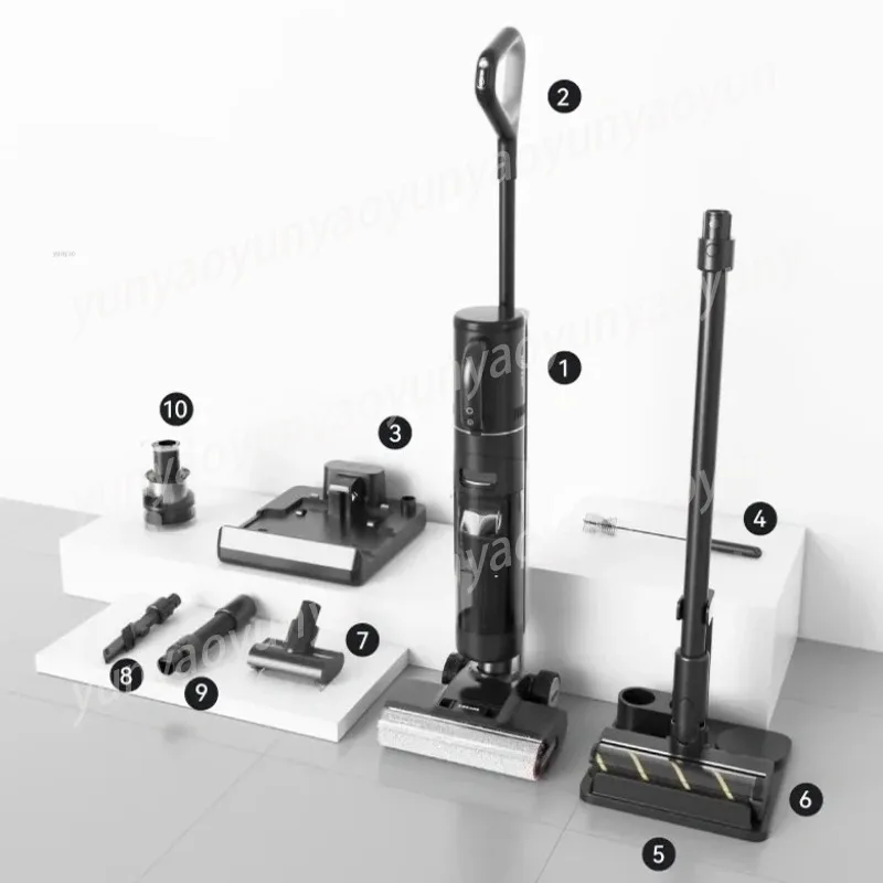 

Smart Vacuum Cleaner Mop Aspirateur Sweeping Cleaning Vacuum Vacuums