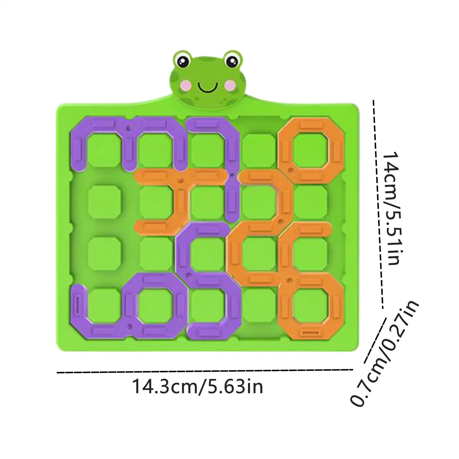 Gra logiczna z liczbami, labirynt z liczbami dla dzieci, interaktywna edukacyjna gra dla dziewczynki, zabawka do zabawy w domu dla chłopca, koordynacja ręka-oko.