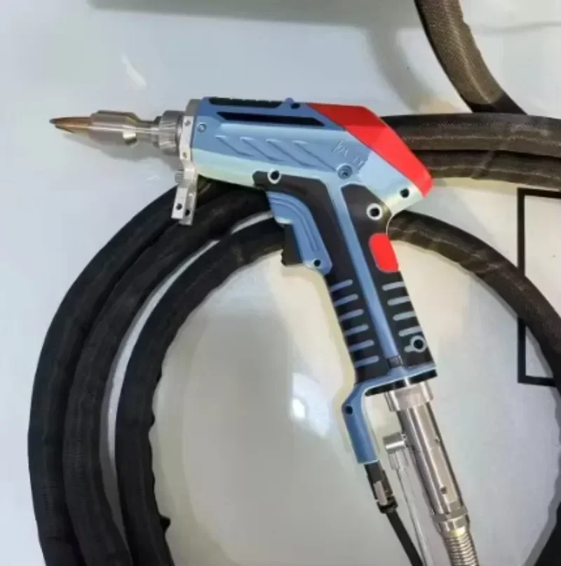 Mini Portable Air cooling Welding Machine small size 41kg for Efficient Welding Operations