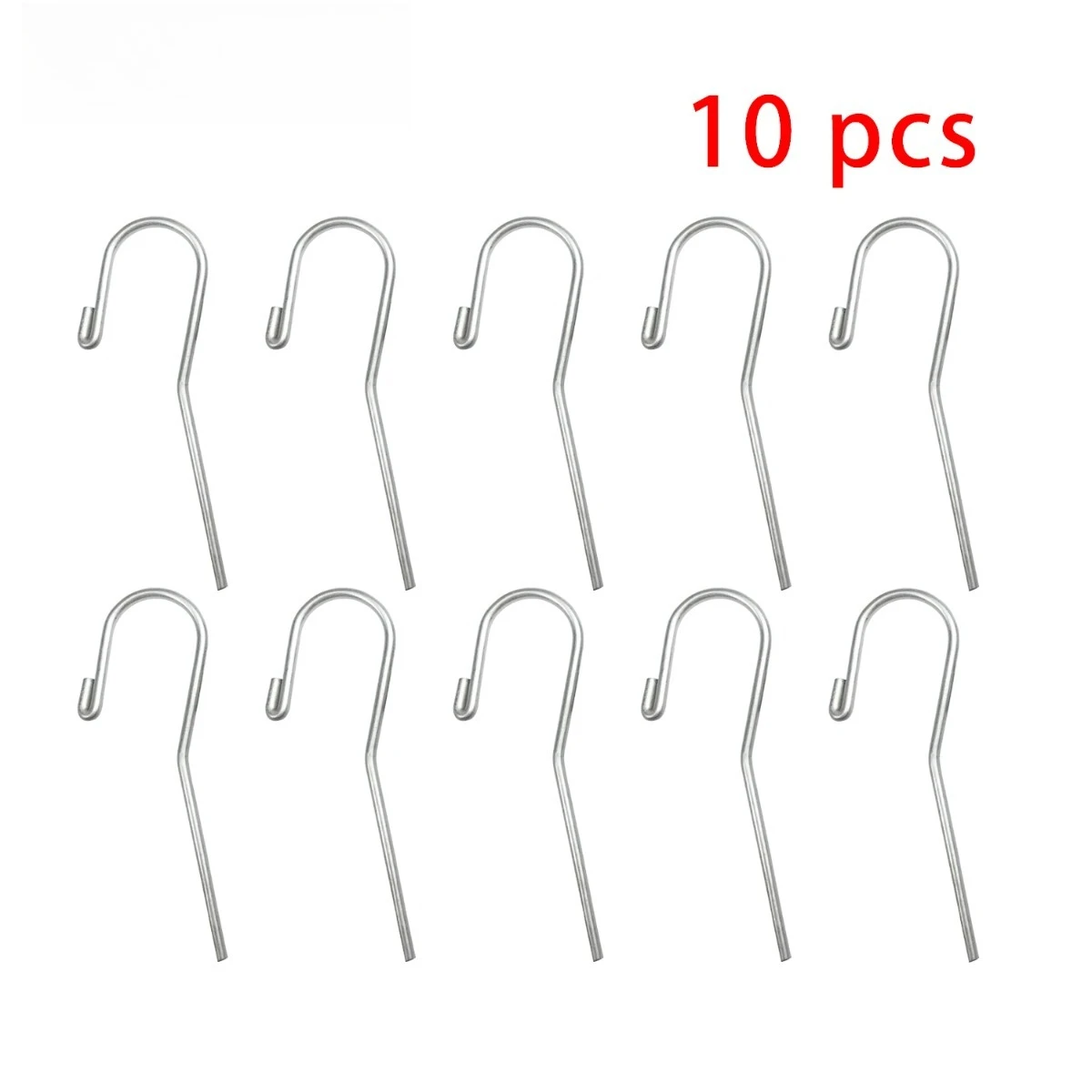 10 PCS Dental Tools Lip Hook for Woodpecker VDW for Dentsply for Morita Apex Locator Teeth Whitening Dentistry Instrument