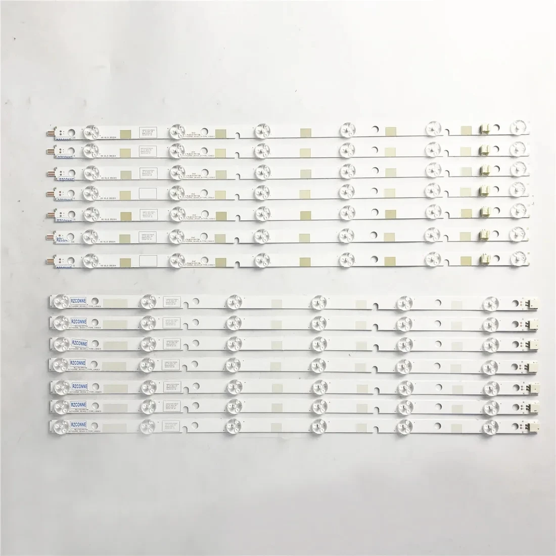 LED Backlight strip 6+6 leds For SVT420A81_REV03_R-TYPE L-TYPE 130613 42L7453D 42L7453RB 42L6453DB LC420DUK SG K2