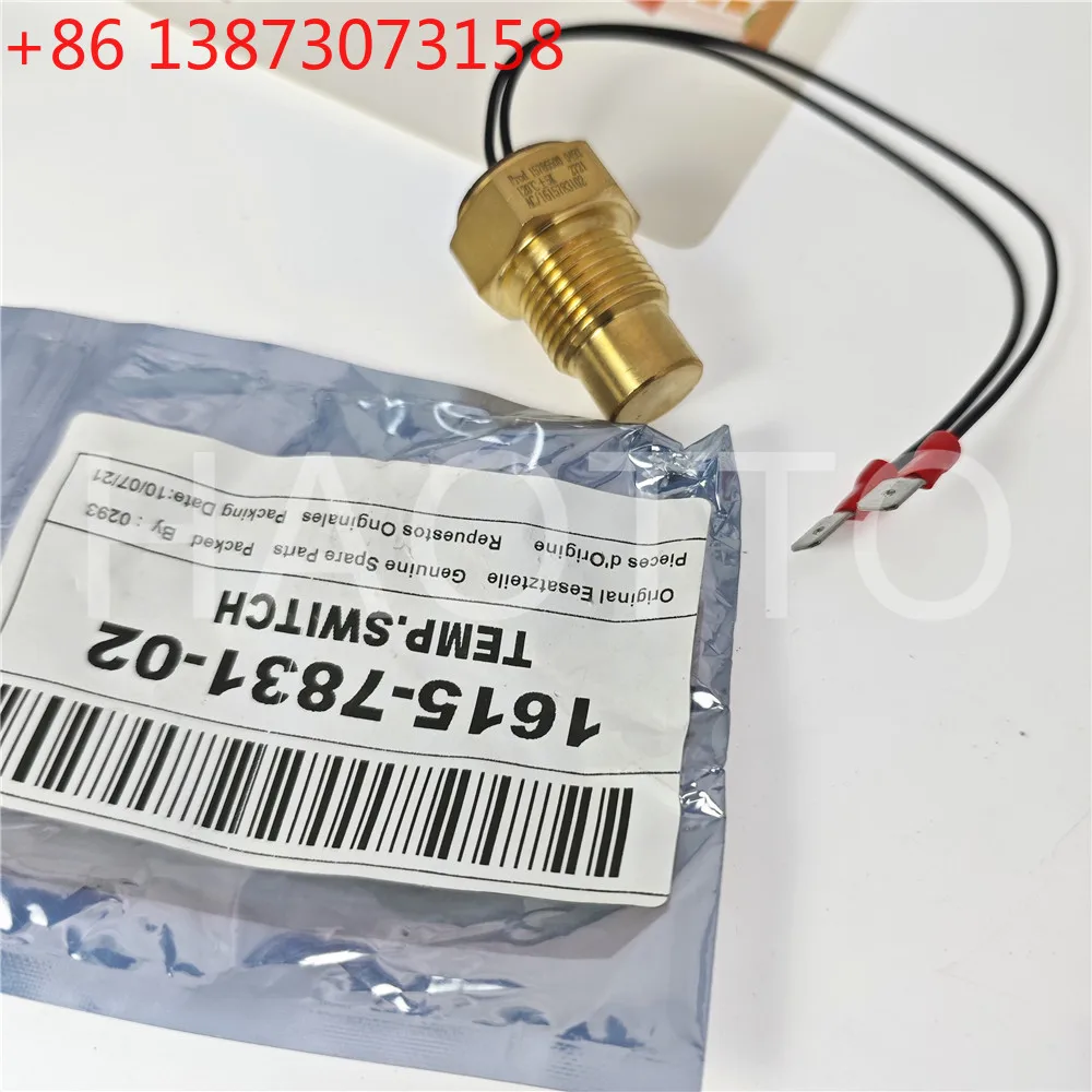 

Air compressor temperature sensor with line 1615783102 for Atlas Copco