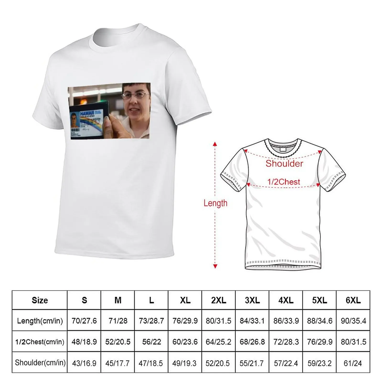 McLovin Movie Scene T-Shirt funny t shirts dark humor t shirts cotton 100% T-Shirt