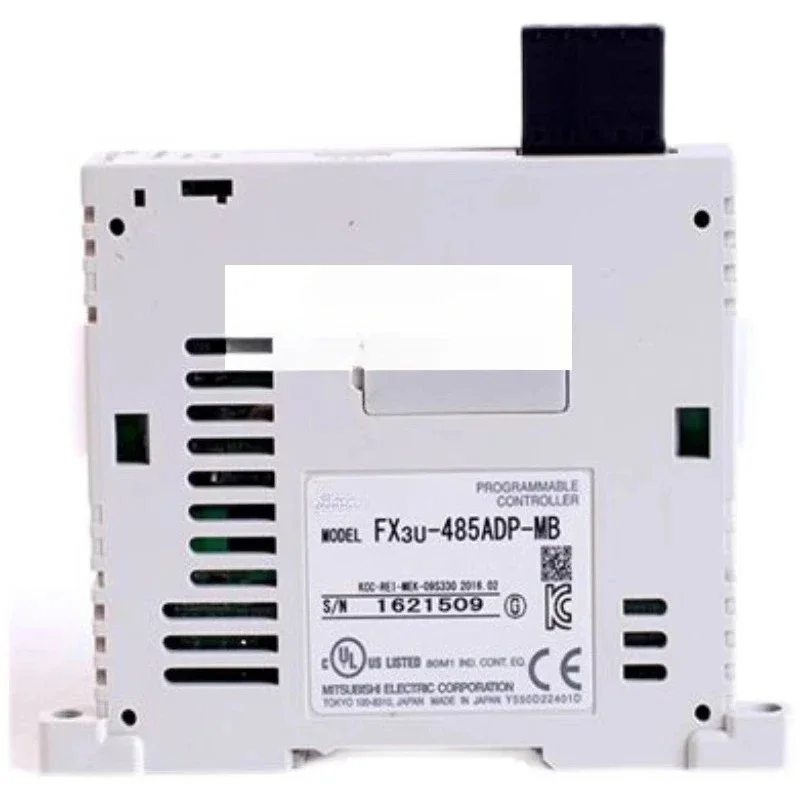 

Специальный модуль связи PLC 485 232 FX3U-485ADP-MB FX3U-232ADP-MB