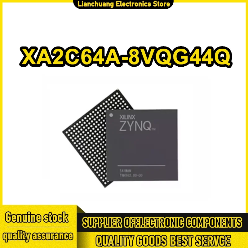 

Микросхема XA2C64A-8VQG44Q XA2C64A-8VQG44 XA2C64A-8VQG XA2C64A-8 XA2C64A XA2C64 XA2C XA2 IC Chip TQFP44, 100% новая, оригинальная, в наличии