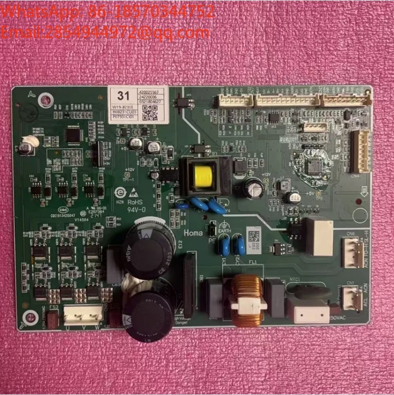 W19-8231E Refrigerator Compressor Driver Board Spot Quick Delivery