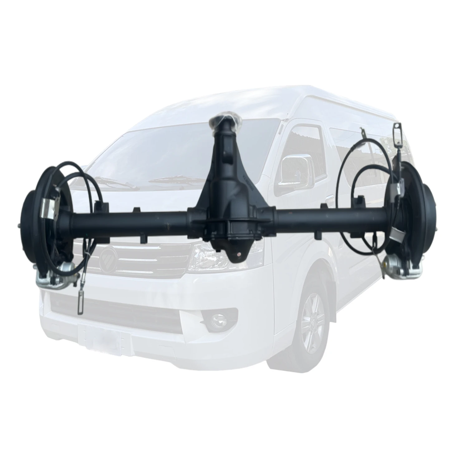

NEW OEM Parts P1240170004A0 High-Quality Complete Axis/Rear Axle Assembly for FOTON TUNLAND SUP VIEW MPX PICKUP BUS