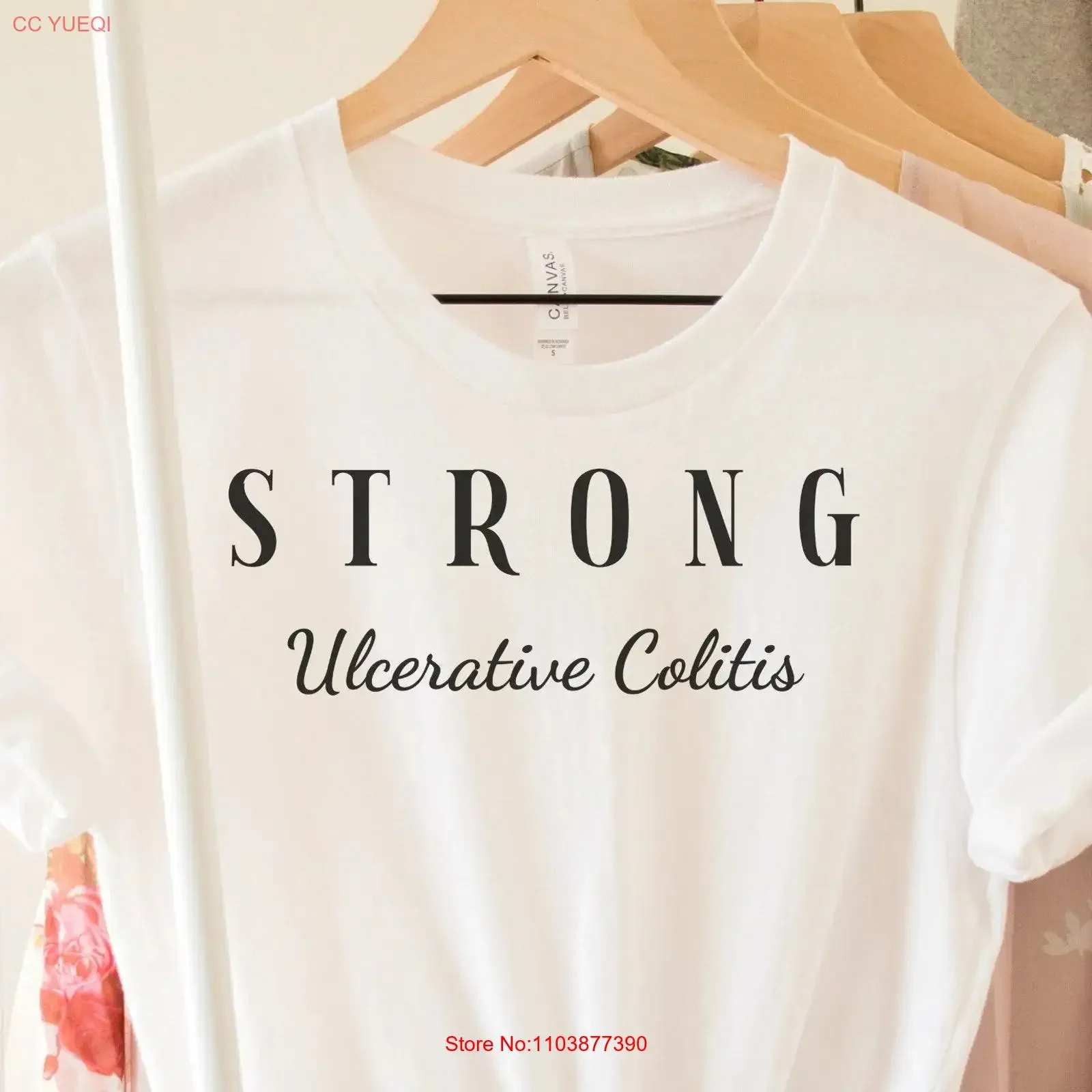 Colite ulerativa t camisa ibd consciência maleza crônica crohns vintage lavado elegante respirável casual unisex confortável