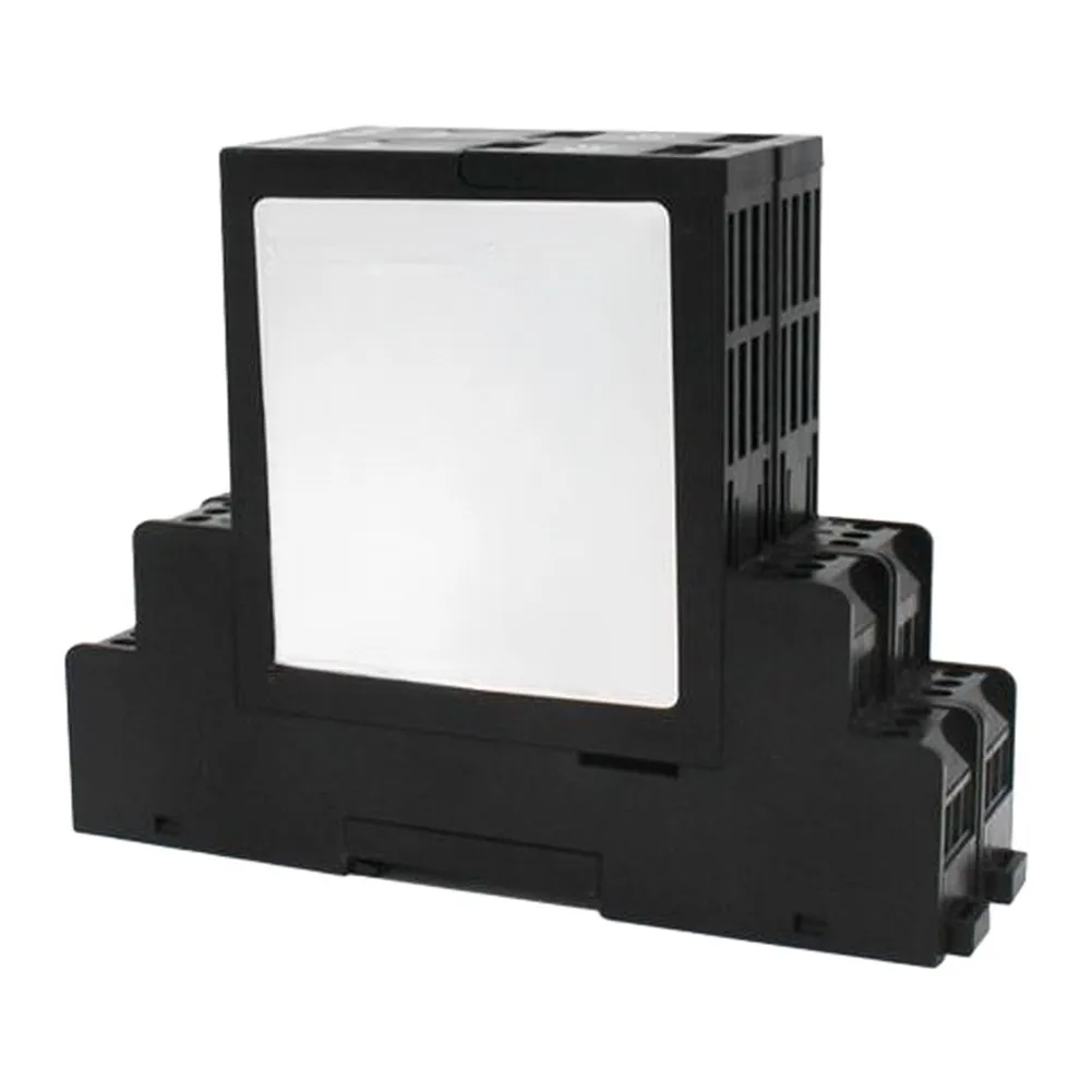 4-20mA Signal Isolator Single Input Dual Output DC Current Voltage Sensor Signal Isolator For One-In, Two Out