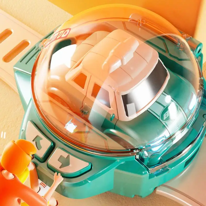 Car Watch Toy 2.4GHZ Remote Control Vehicles Toy For Kid RC Race Car Toy For Indoor Outdoor Floor Carpet Or Grass