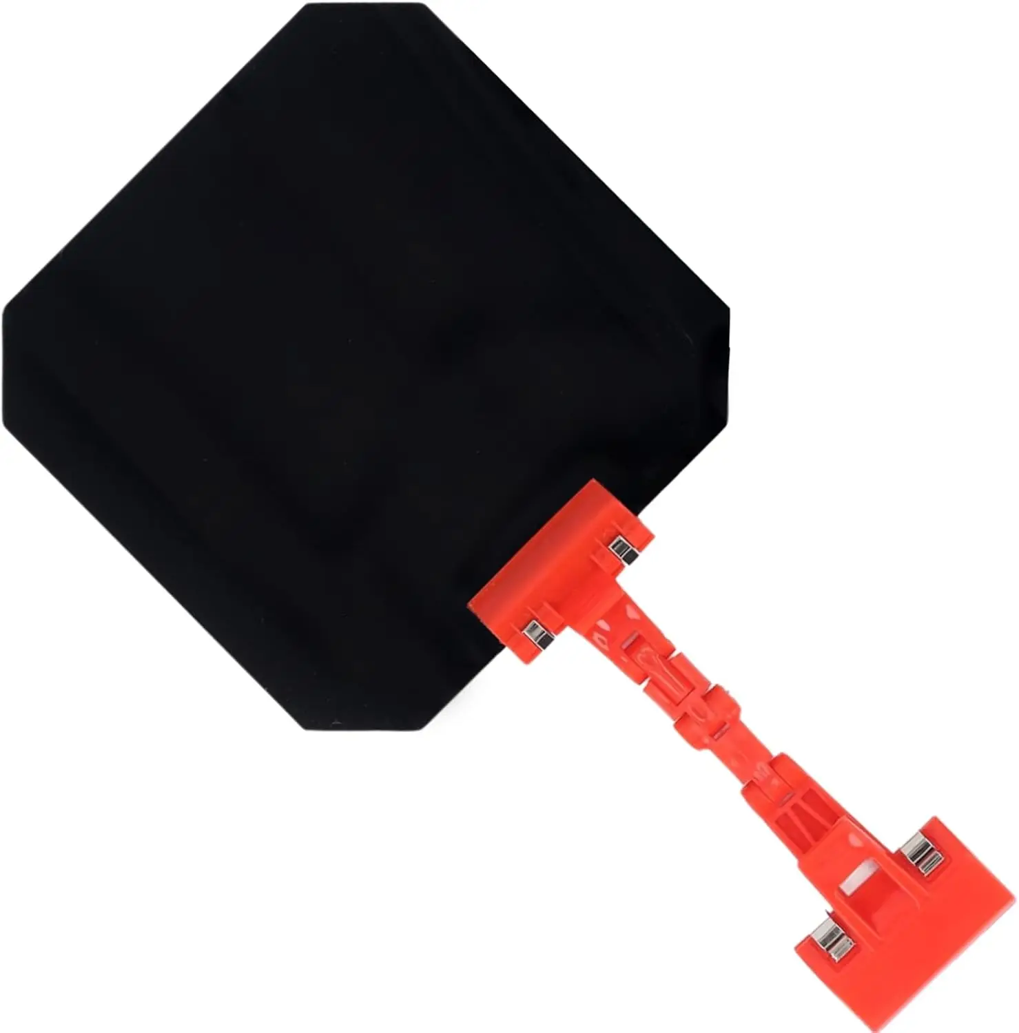 

Welding Blackout Panel 7X13In,Portable Welding Safety Face Shields, 360°Adjustable Clip-On Welding Protecter from Sparks