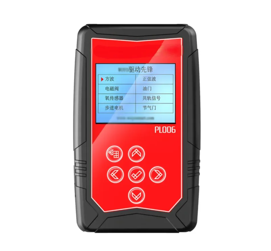 جهاز اختبار محرك غير متصل لقطع غيار السيارات بمستشعر بصري PL006 لبيع الذهب للكشف عن إصلاح السيارات