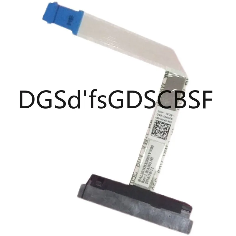 Dell Inspiron 15 5000 5552 5555 5557 5558 5559 5566 3558 3559 3567 3568 P51F Laptop SATA Disco Rígido HDD SSD Conector Cabo Flex