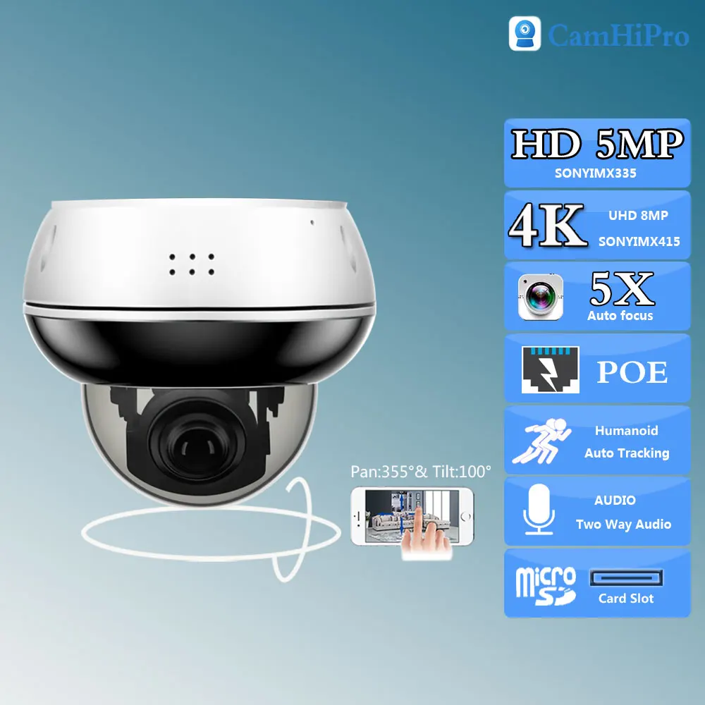 So-Ny415 4K 8MP Sur… - image