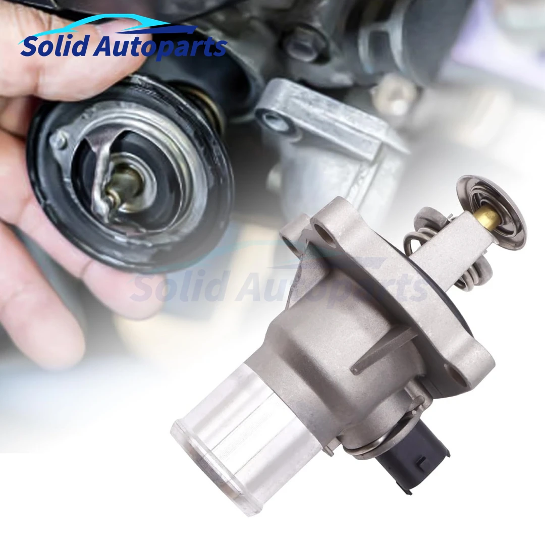 

96984104 Cooling Thermostat Housing Assembly For Chevrolet Aveo Sonic 2012-2018 Cruze 2014-2016 1.8L