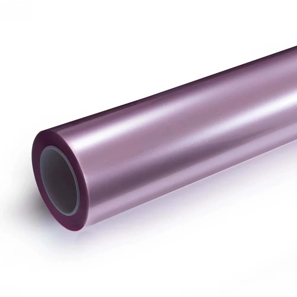 Self-Healing TPU Color Film for Cars Film Automotive Scratch-Resistant Paint Protection Film Car Wrap Chameleon