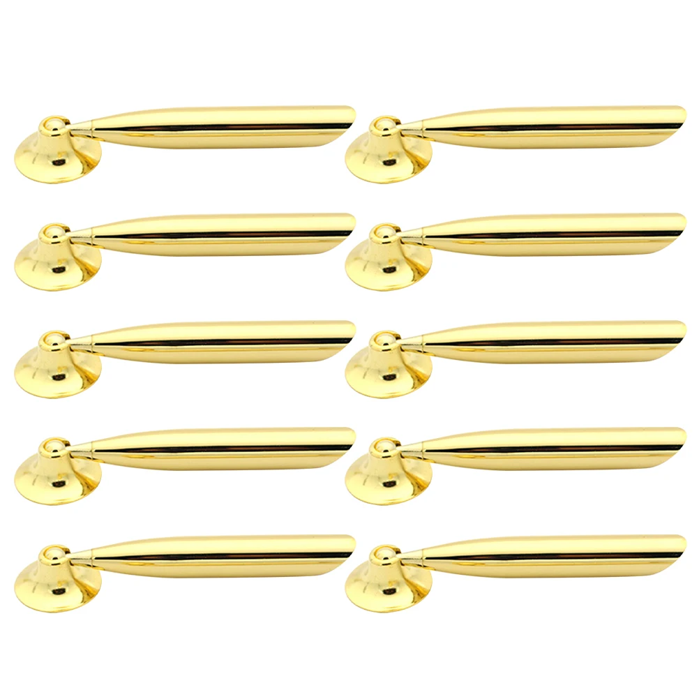 

10 Pcs Pen Stand Fountain Holder Desktop Bracket Insertion Base Single Metal Office Supplies Organizer