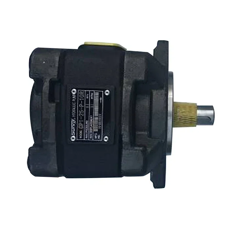 CP1 CP2 series hydraulic Injection Moulding Machine gear pump CP2-125-P-10R  CP2-160-P-10R CP0-13-P-10R  CP0-16-P-10R