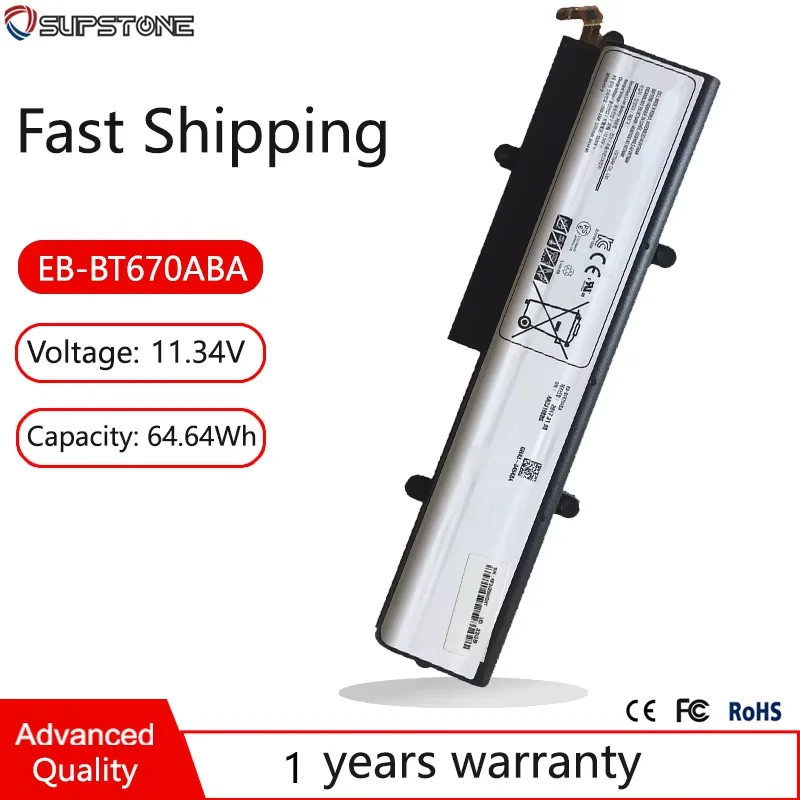 EB-BT670ABA Laptop Battery For Samsung Galaxy View 18.4