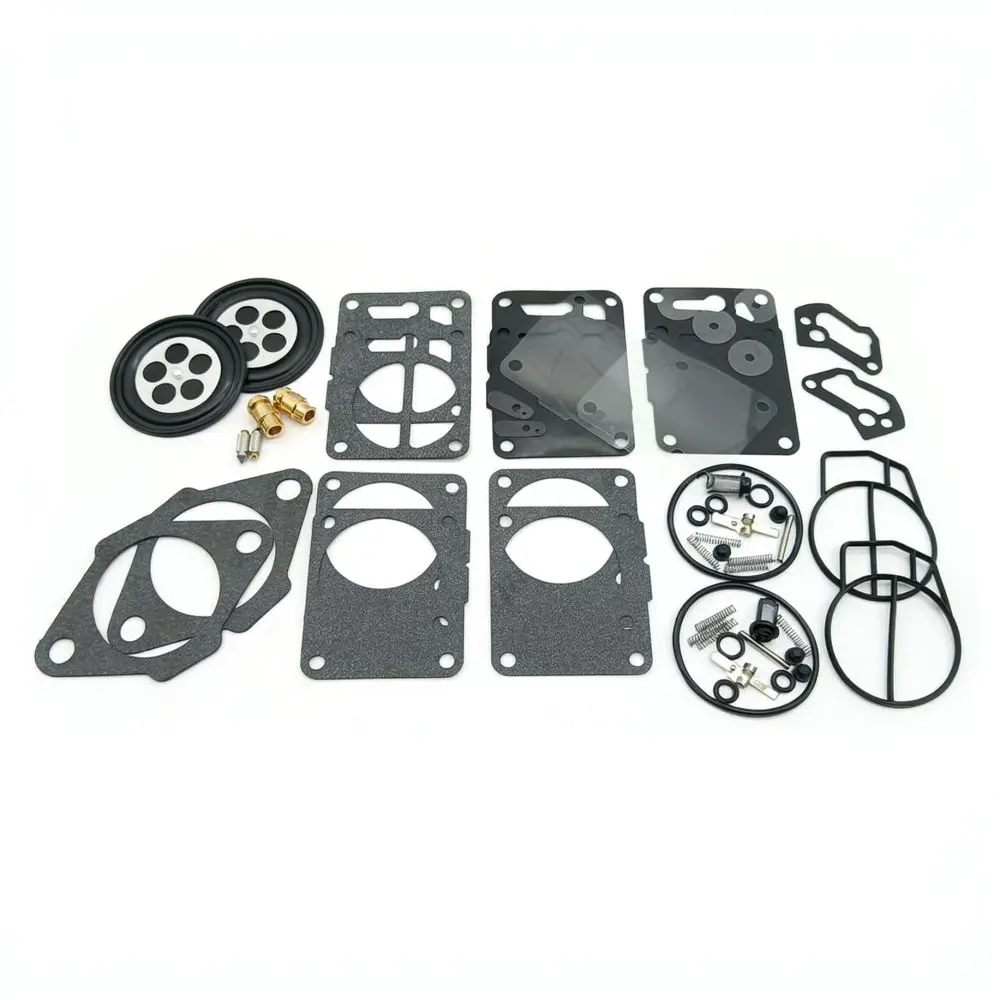 Replacement Carburetor Repair Kit For Seadoo Mikuni XP SP SPI SPX GTX GTS GTI GS Jet Ski Engine Fuel Components