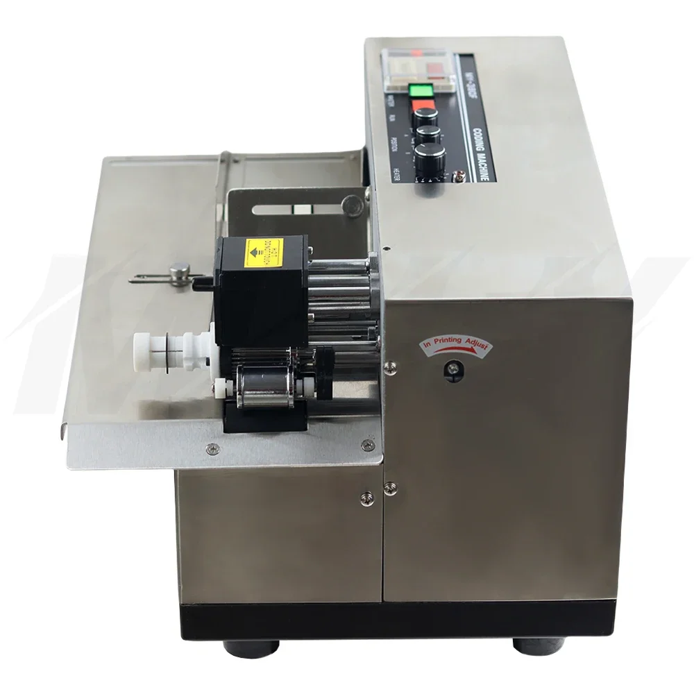 MY-380F automatic ink wheel coding machine automatic coding machine marking machine print production date food packaging