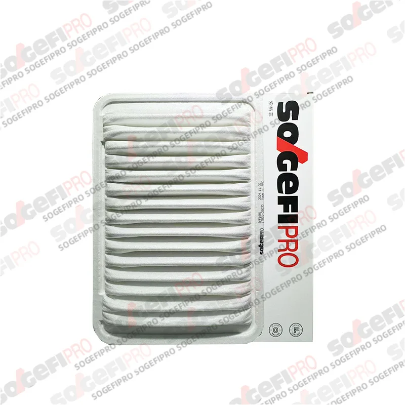 

For LEXUS ES(V6) 250(AVV60 ASV60) For TOYOTA Camry Saloon 2.4 2.7 SOGEFIPRO Air Filter SAF1681 17801-28030 CA10171