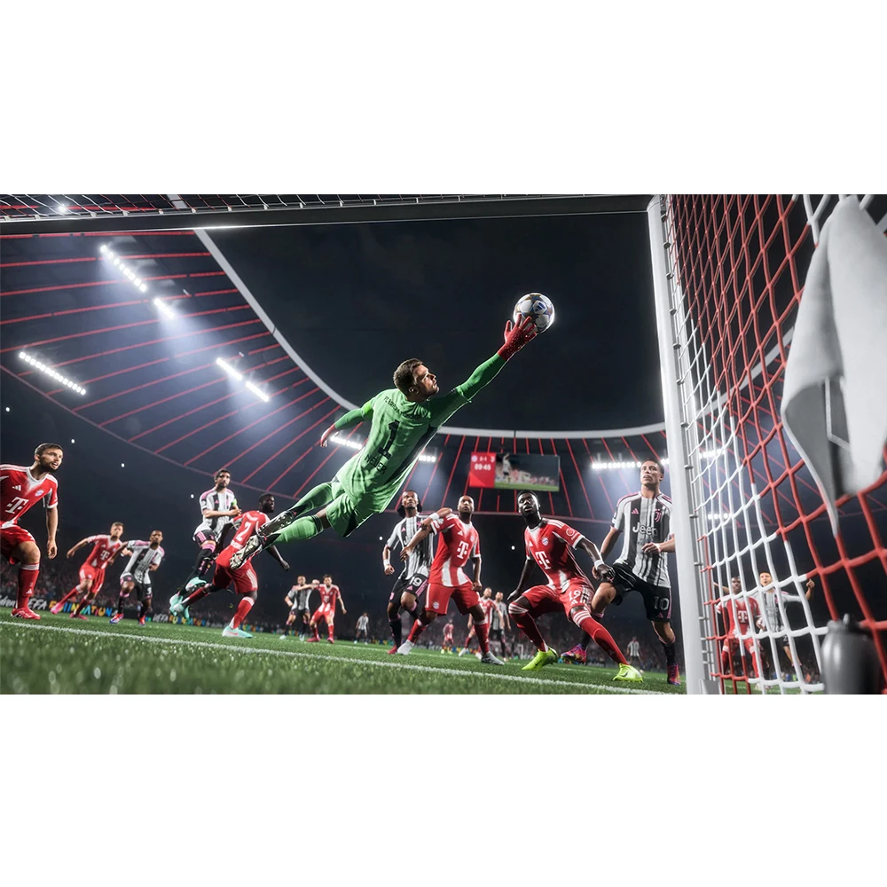لعبة نينتندو سويتش - EASPORTS FC26 - لبطاقة ألعاب NS1/ NS2 المادية