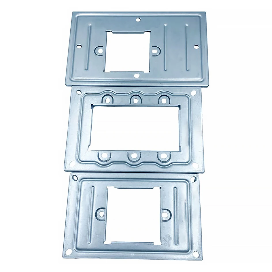 Custom OEM High Demand Parts Aluminum  Alloy Stainless Steel Parts Fabrication CNC Milling  Drilling Cnc Machining Service moq 1 - alternate angle