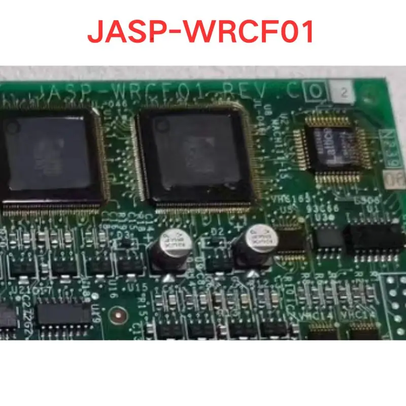 Usado JASP-WRCF01 Yaskawa Robot Placa de eixo externo Teste funcional OK Entrega rápida