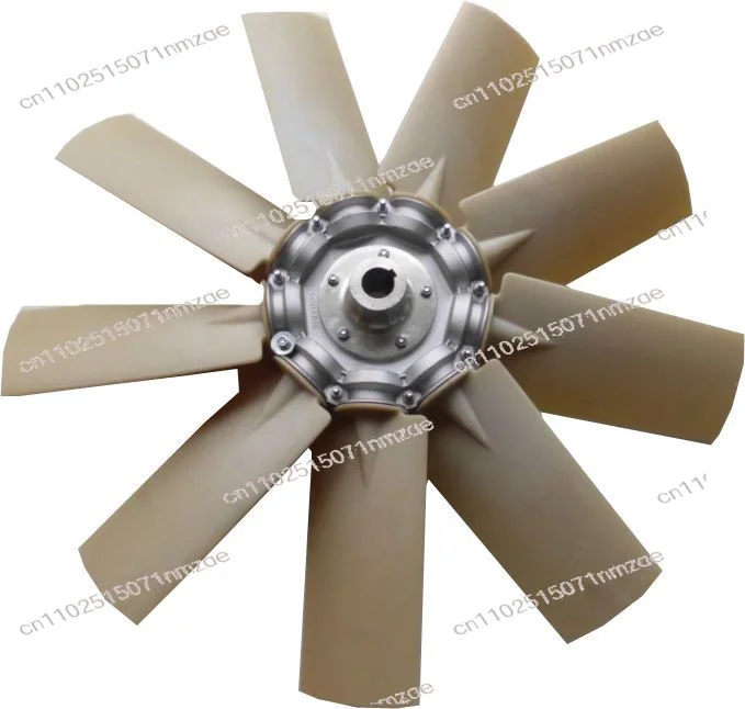 

Aluminum Cooling Fan 1614928500 for Compressor Air Cooler System