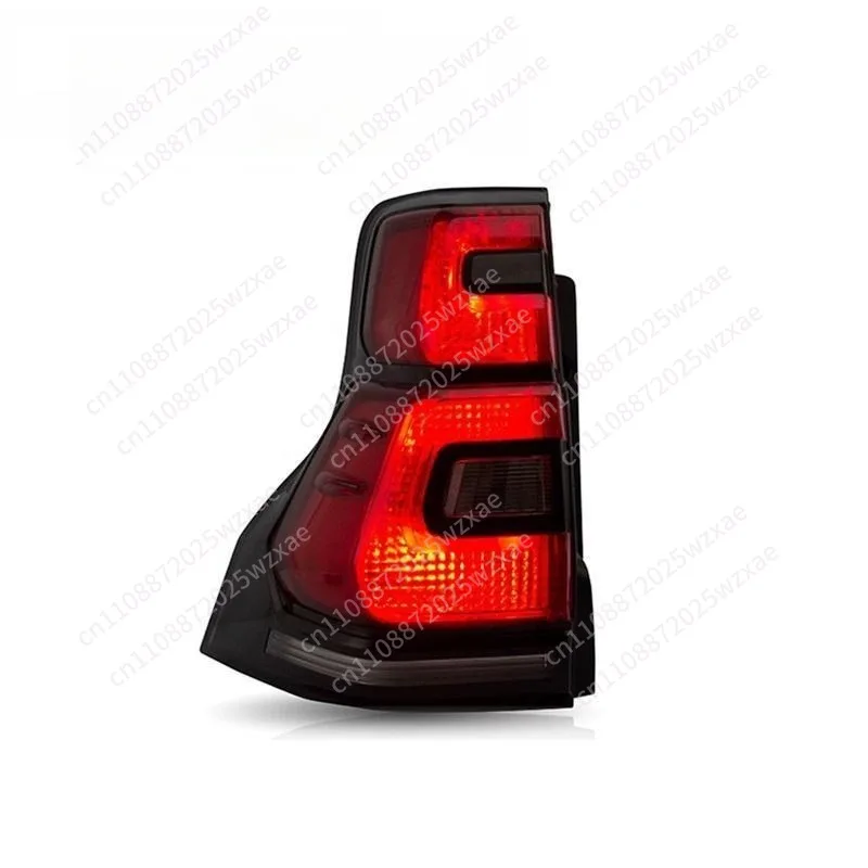 Car upgrade kit old and new 08-15 upgraded to 18 surrounded front face fj150