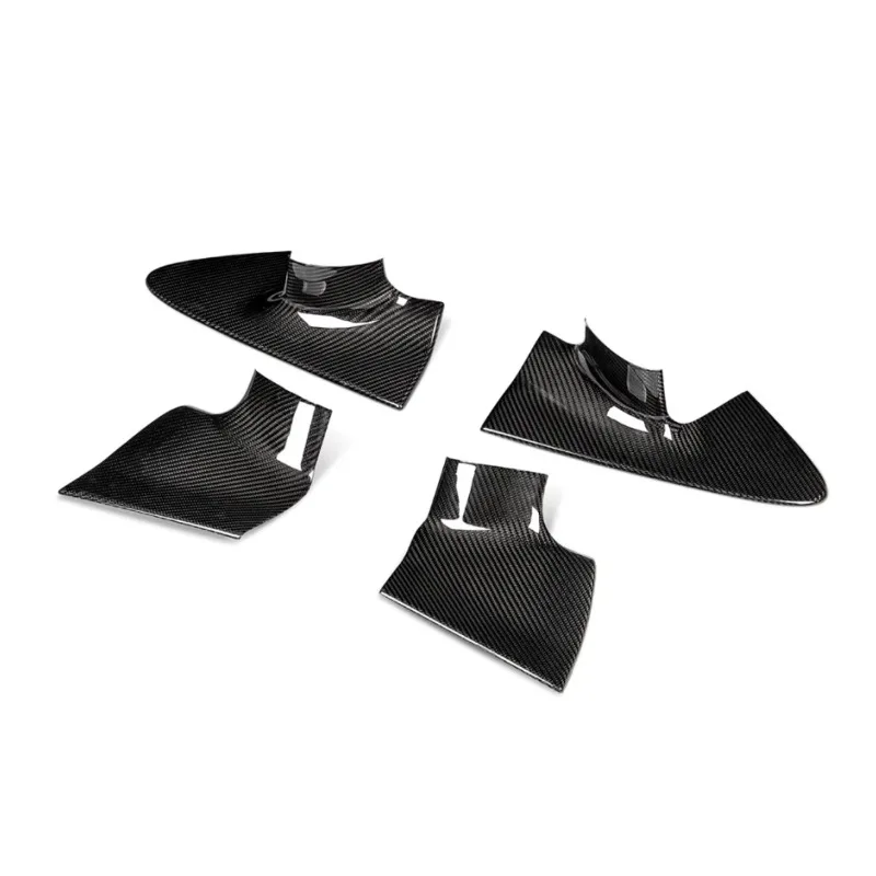 

Auto Parts Auto Door Replacement Door Handles for 720S OEM Style Carbon Fiber Door Handles