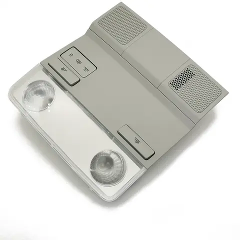 1PC 자동차 실내 루프 램프 돔 조명 독서등 전면 천장 램프 폭스바겐 골프 5 6 MK6 파사트 B6 스코다 예티 슈퍼브 용
