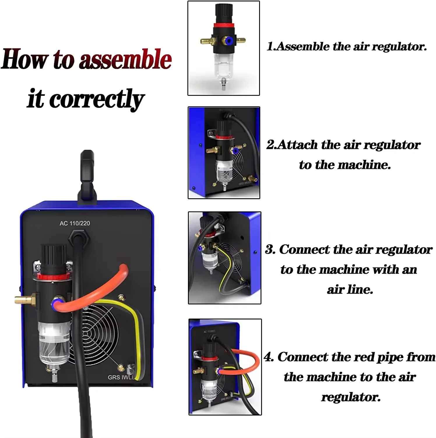 Plasma Cutter IGBT 55Amp  220V±15% Dual Voltage HF CNC Plasma Cutter for Shit 14mm Clean Cut  DIGITAL Cutting & Accessories 220