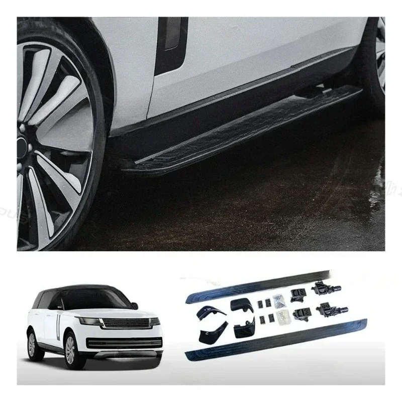 

Body Kit Design Extension for Automatic Electric Side Scooters and Electric Pedals