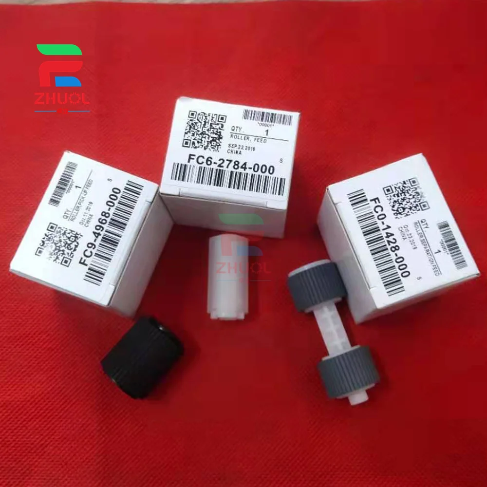 ADF Pickup Roller FC0-1428-000 FC6-2784-000 FC9-4968-000 for Canon iRC3020 C3320 C3325 C3330 3520 3525 3530 4525 4535