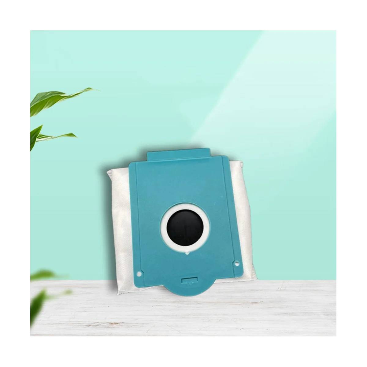 A09G-9PCS Kantong Debu untuk-Tas Pengumpul Debu Pengganti Penyedot Debu Robot ADB90/XAA