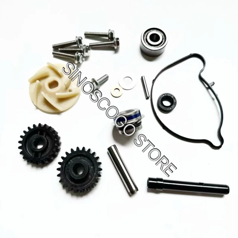 Original Water Pump Assy Kit 2017-Up for CFMOTO Cforce 800 950 1000 X8 X10 CF1000AU CF1000 CF800AU ATV 0JWA-081000 0JWA-0800A0